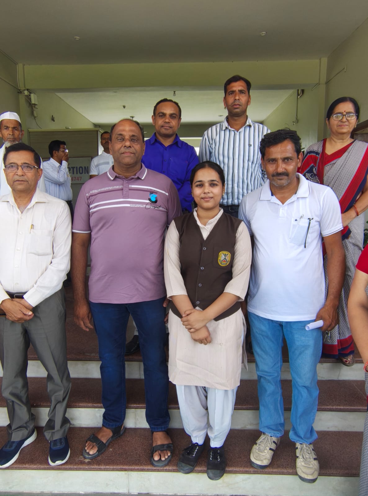 Class 12th Topper 7